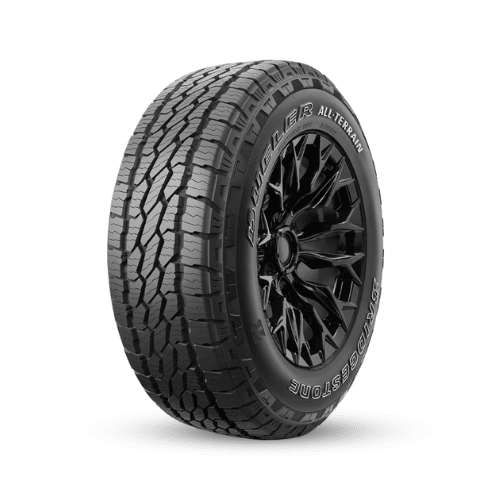 Lốp 255/65R18 Bridgestone Dueler AT002 Lốp Ford Explorer Lốp Territory
